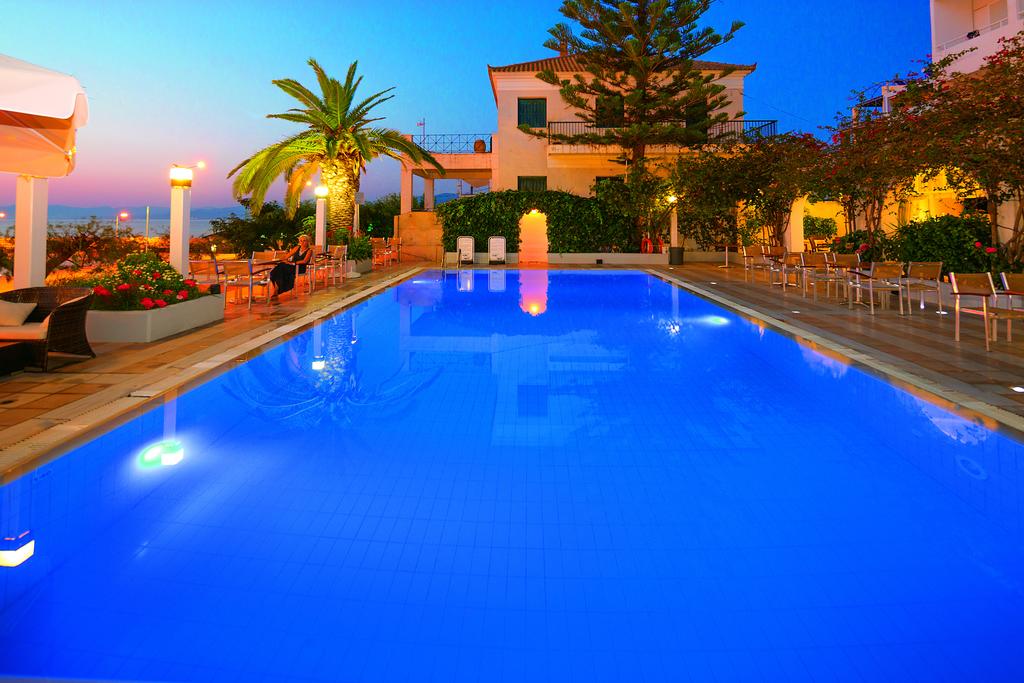Kyparissia Beach Hotel 3*, фото 11