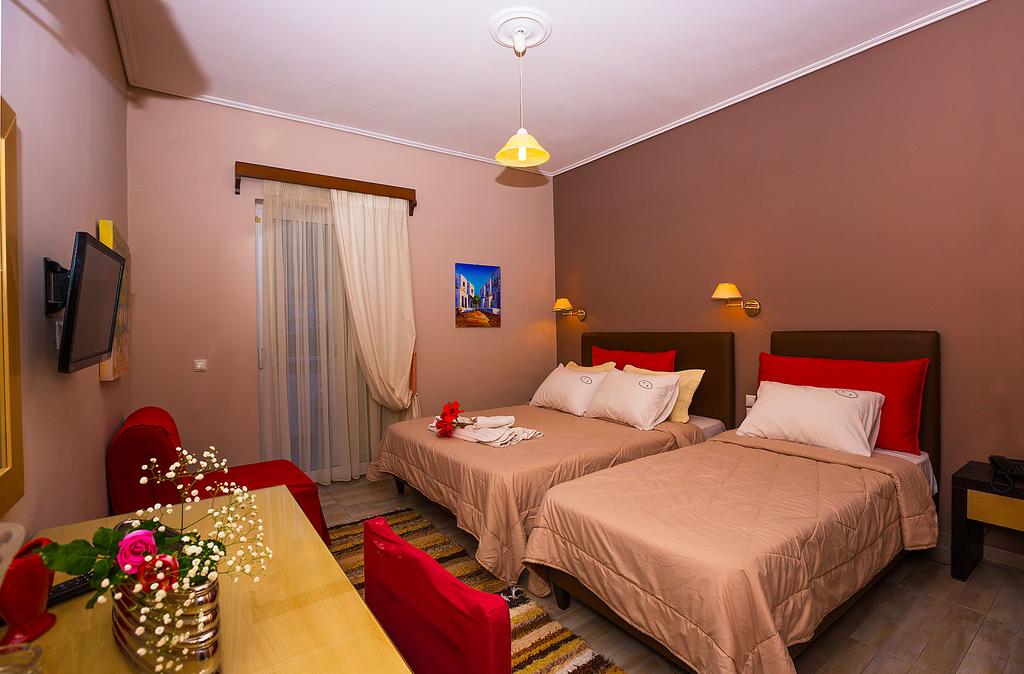 Kyparissia Beach Hotel 3*, фото 14