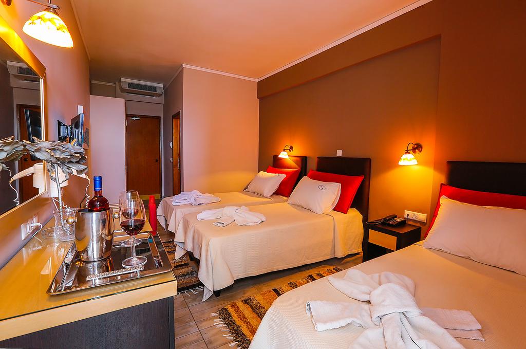 Kyparissia Beach Hotel 3*, фото 16