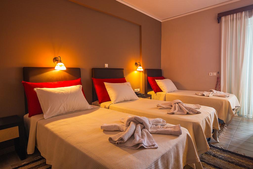 Kyparissia Beach Hotel 3*, фото 15