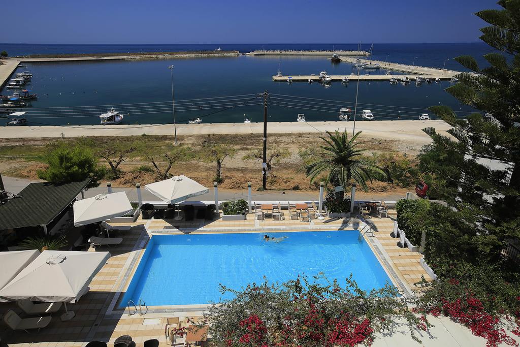 Kyparissia Beach Hotel 3*, фото 7