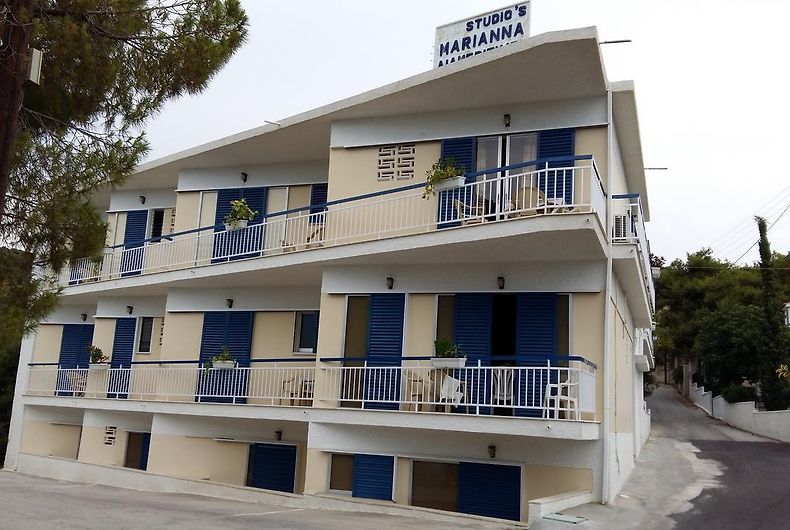 Marianna Studios Agia Marina (Aegina) 3*