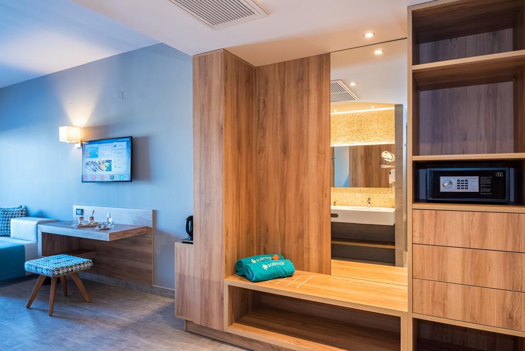 Solimar Aquamarine Hotel 4*