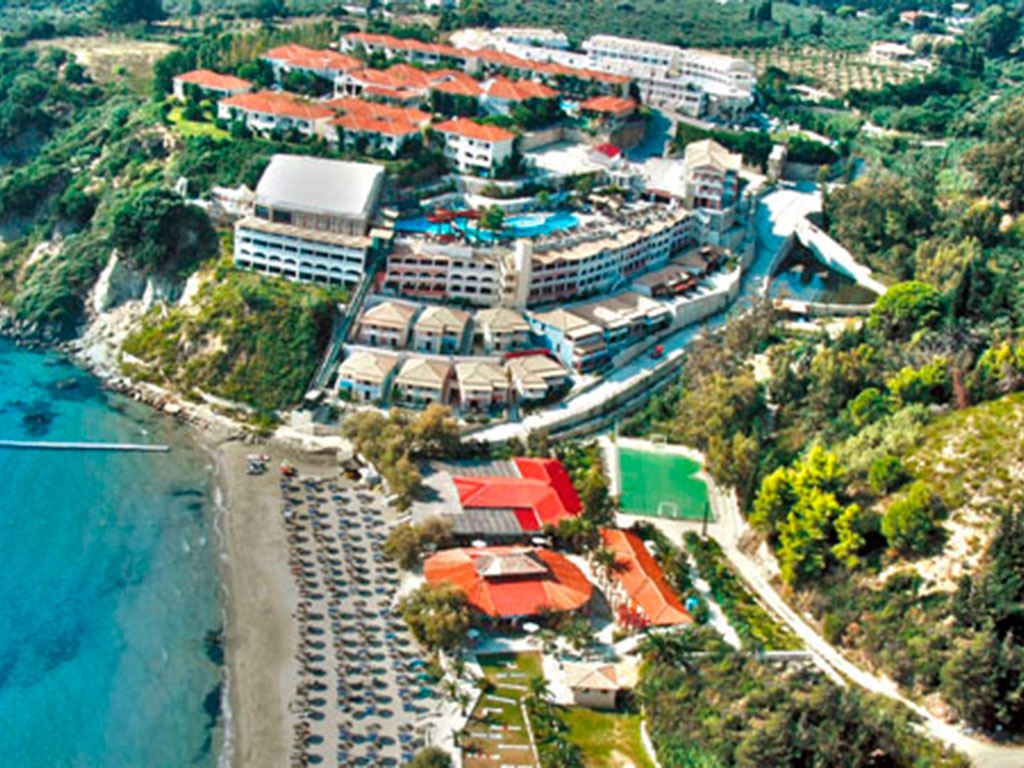Palazzo Di Zante Hotel & Water Park 4*