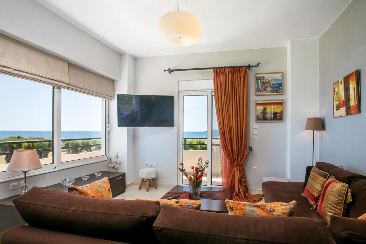 Maria Mare Apartments 4*