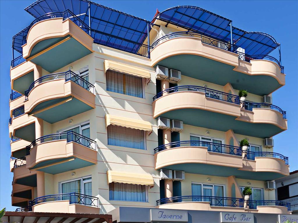 Olympic Star Beach 4*