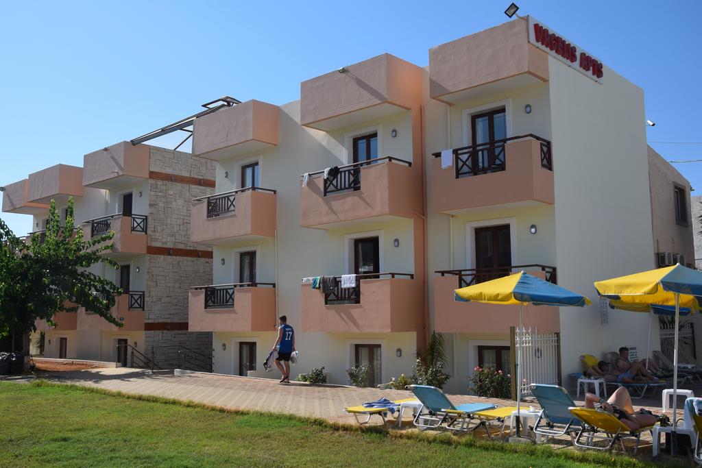 Comfort Vagelis Studios & Apartments 3*