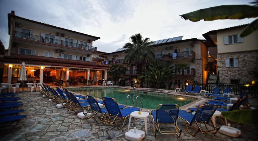 Sarantis Hotel 3*, фото 3