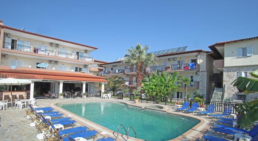 Sarantis Hotel 3*, фото 2