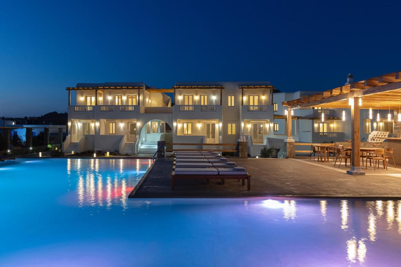 Ammothines Cycladic Suites 5*, фото 11