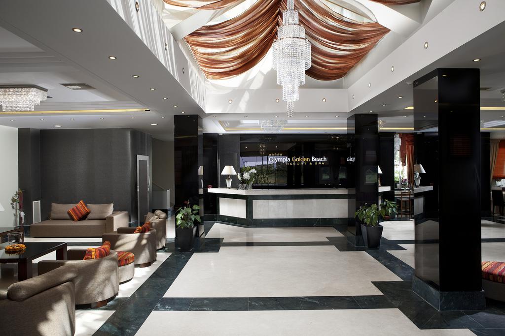 Olympia Golden Beach Resort & Spa 5*, фото 2