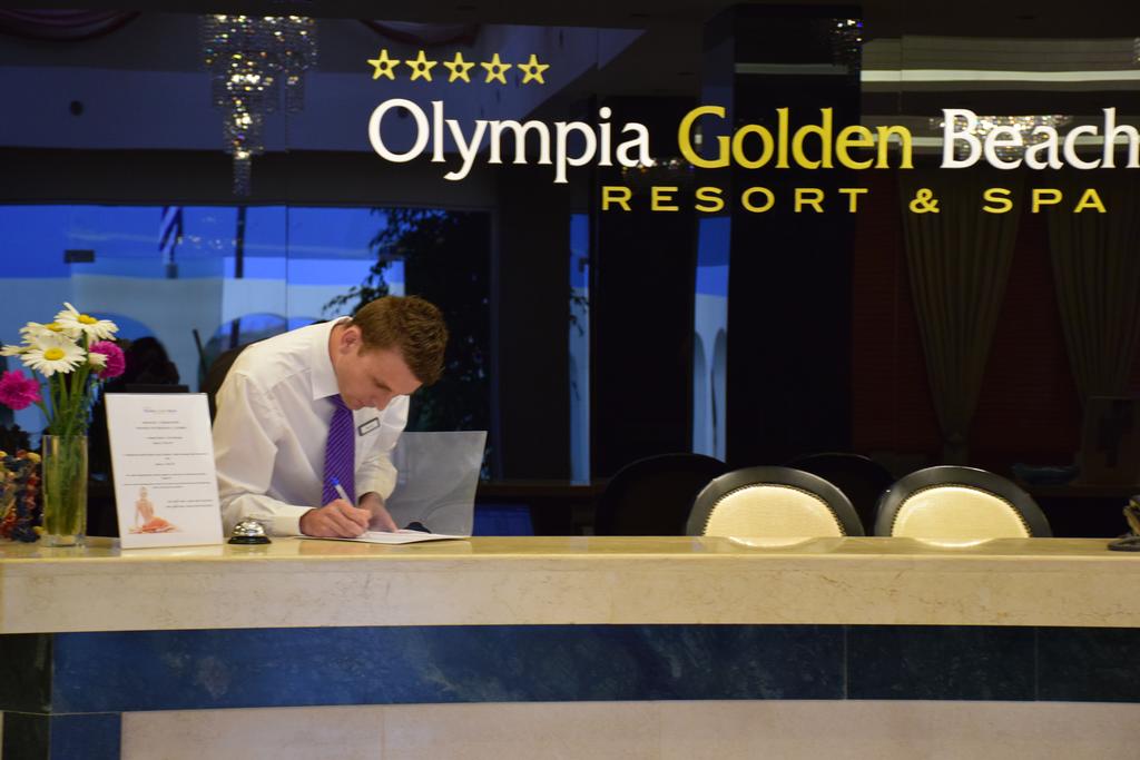 Olympia Golden Beach Resort & Spa 5*, фото 6