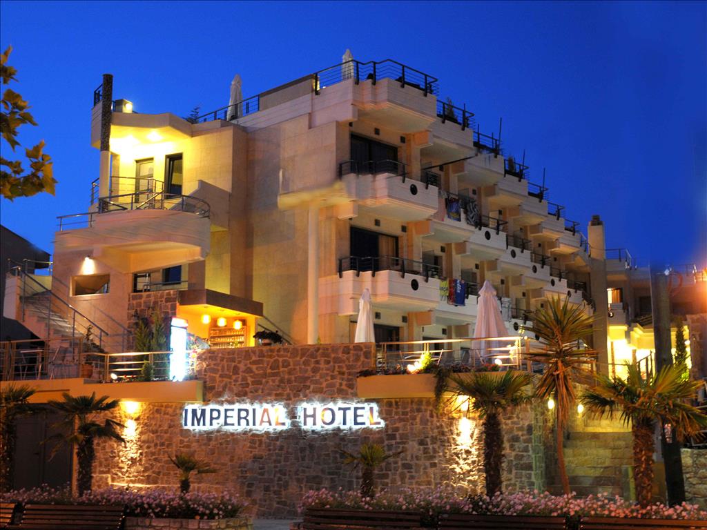 Imperial 3*