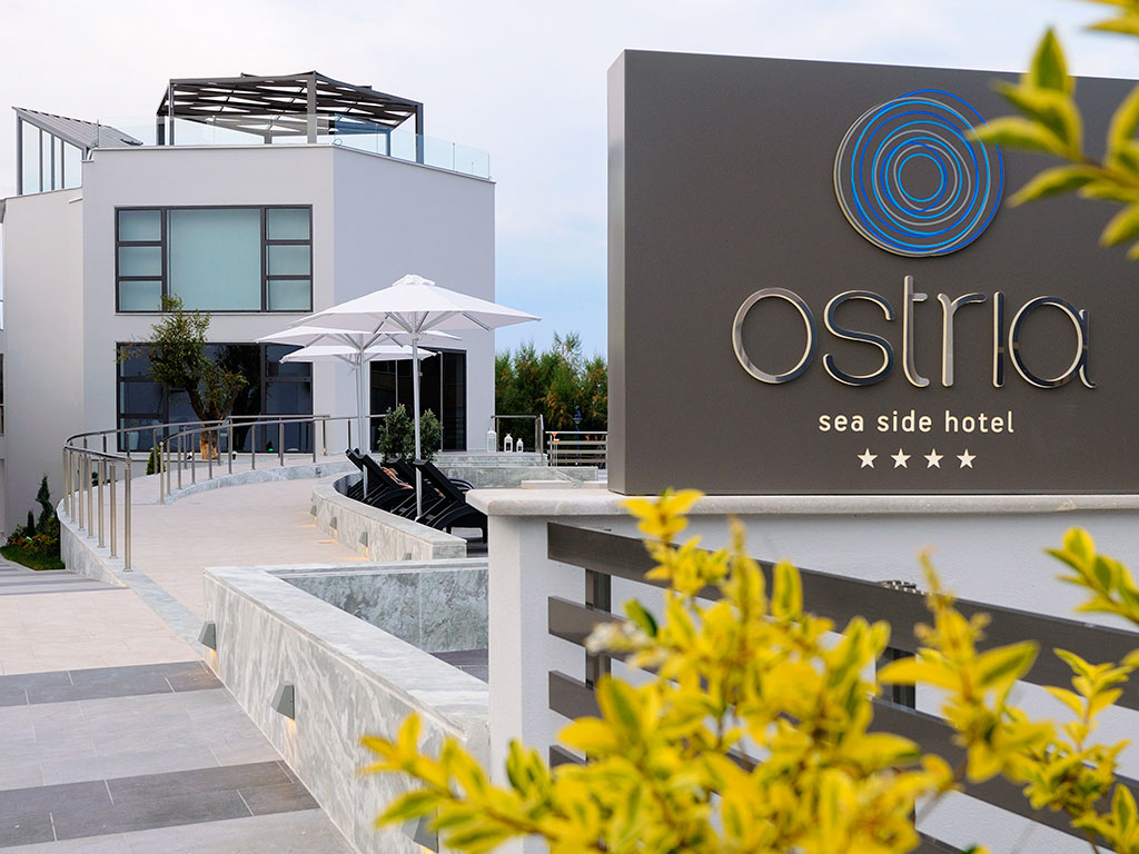 Ostria Sea Side 4*