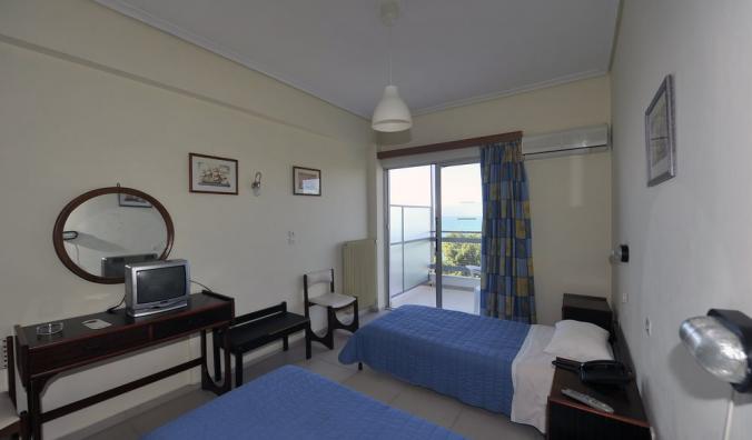 Siagas Beach 3*