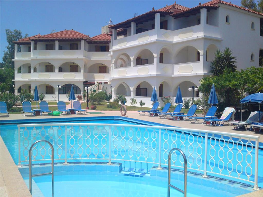 Zante Yliessa Hotel 3*