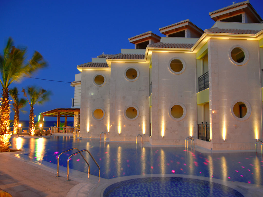 Tsilivi Palazetto 4*