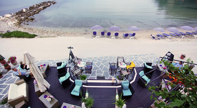 Blue Sea Beach Boutique 2*
