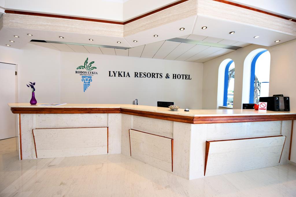 Rhodes Lykia Boutique Hotel 3*, фото 7