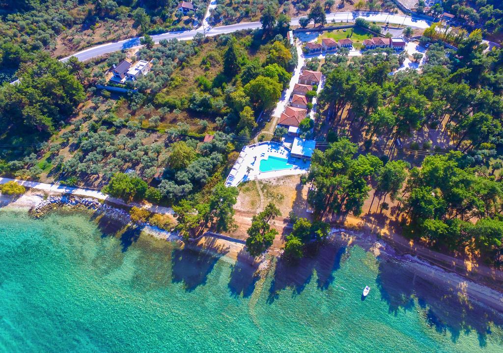 Aroma Nisteri Beach Hotel 3*
