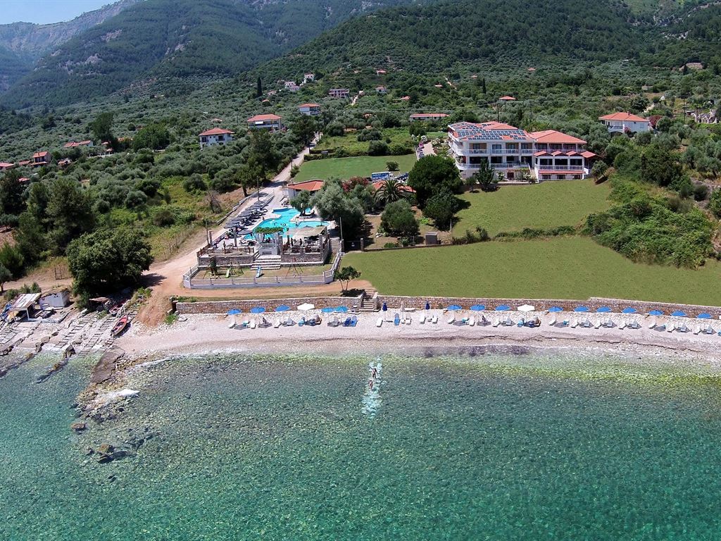 Maranton Beach Hotel 4*, фото 2