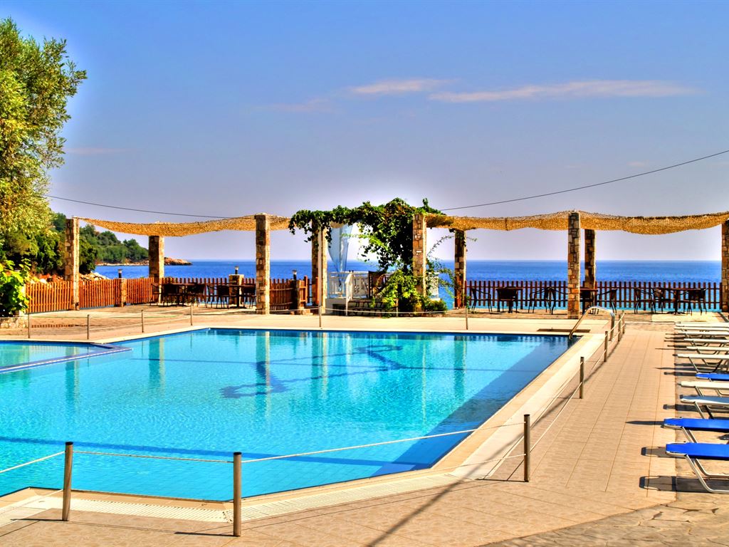 Maranton Beach Hotel 4*, фото 4