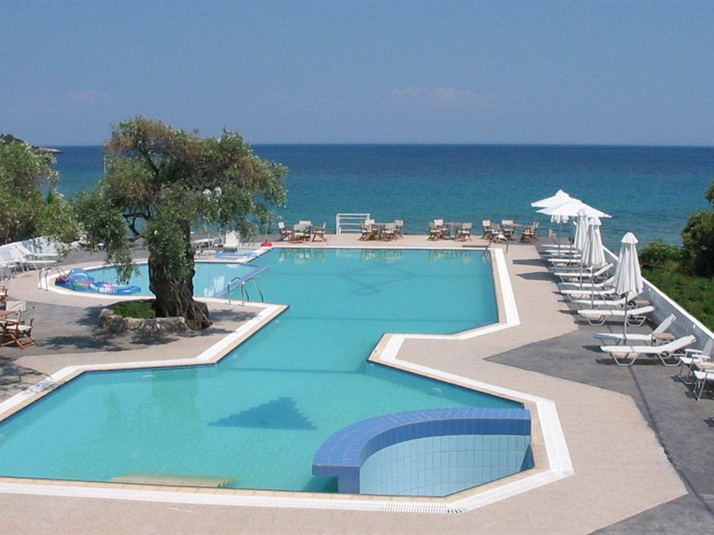 Maranton Beach Hotel 4*, фото 7