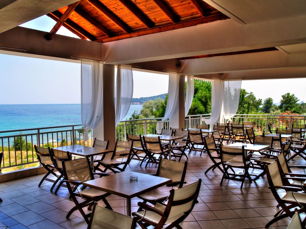 Maranton Beach Hotel 4*, фото 5