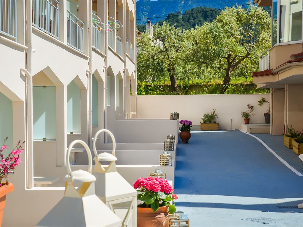 Aelia Villa Thassos 2*
