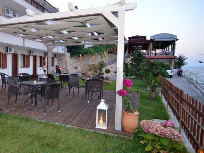 Agorastos Hotel-Apartments 3*, фото 7