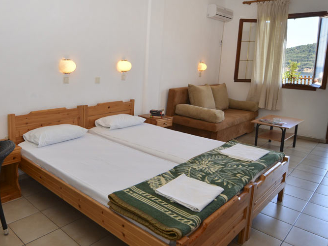 Agorastos Hotel-Apartments 3*, фото 12