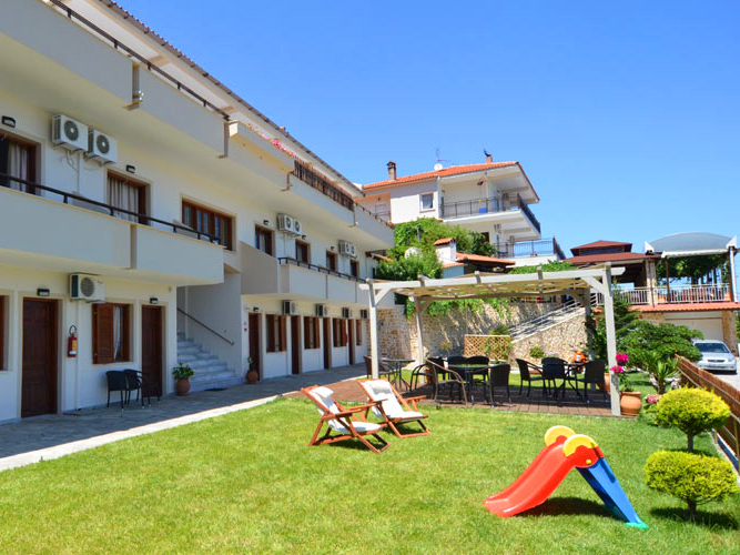 Agorastos Hotel-Apartments 3*