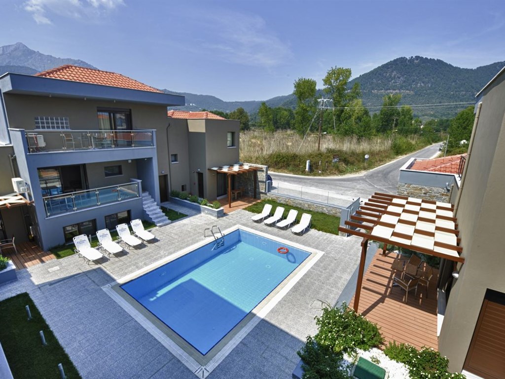 Marys Residence Suites & Luxury 3*