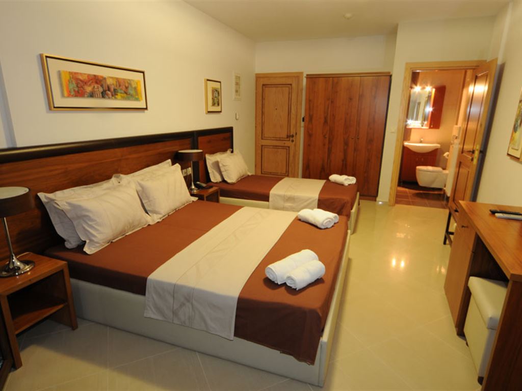Philippeio Hotel 3*, фото 14