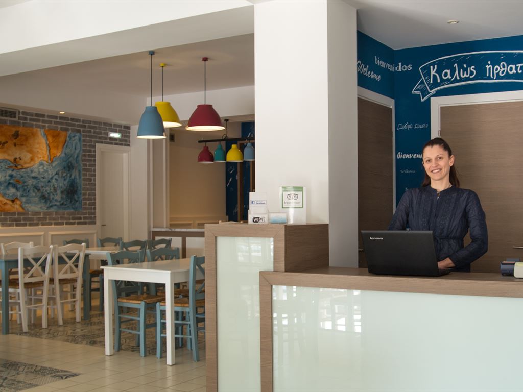 Xastero Hotel 2*