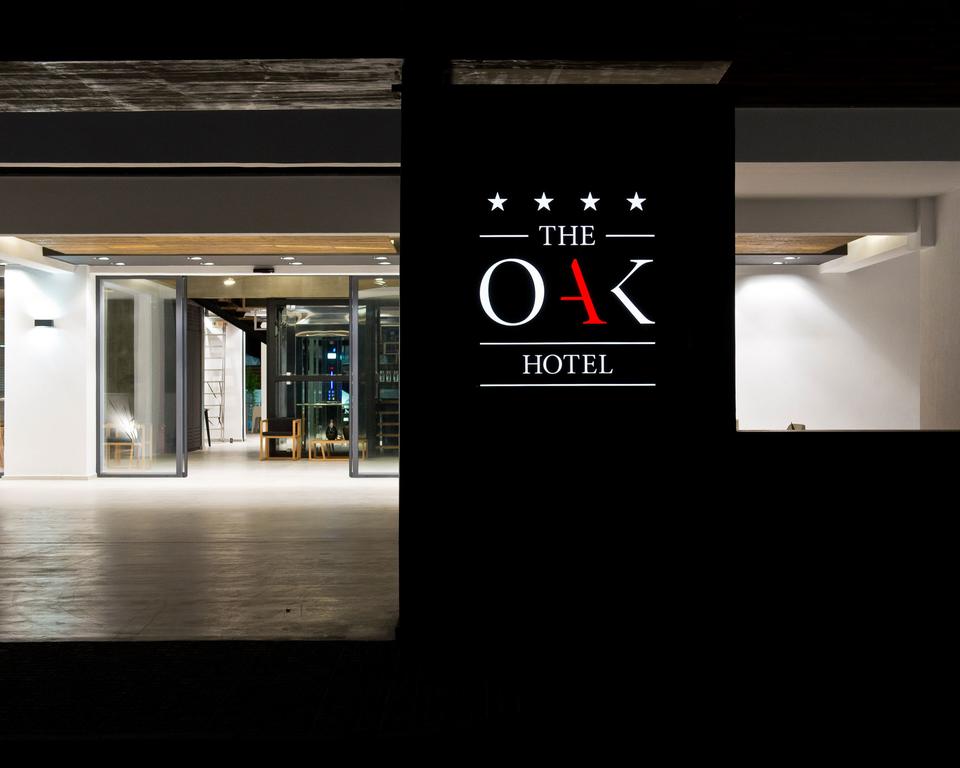 The Oak Hotel 4*, фото 12