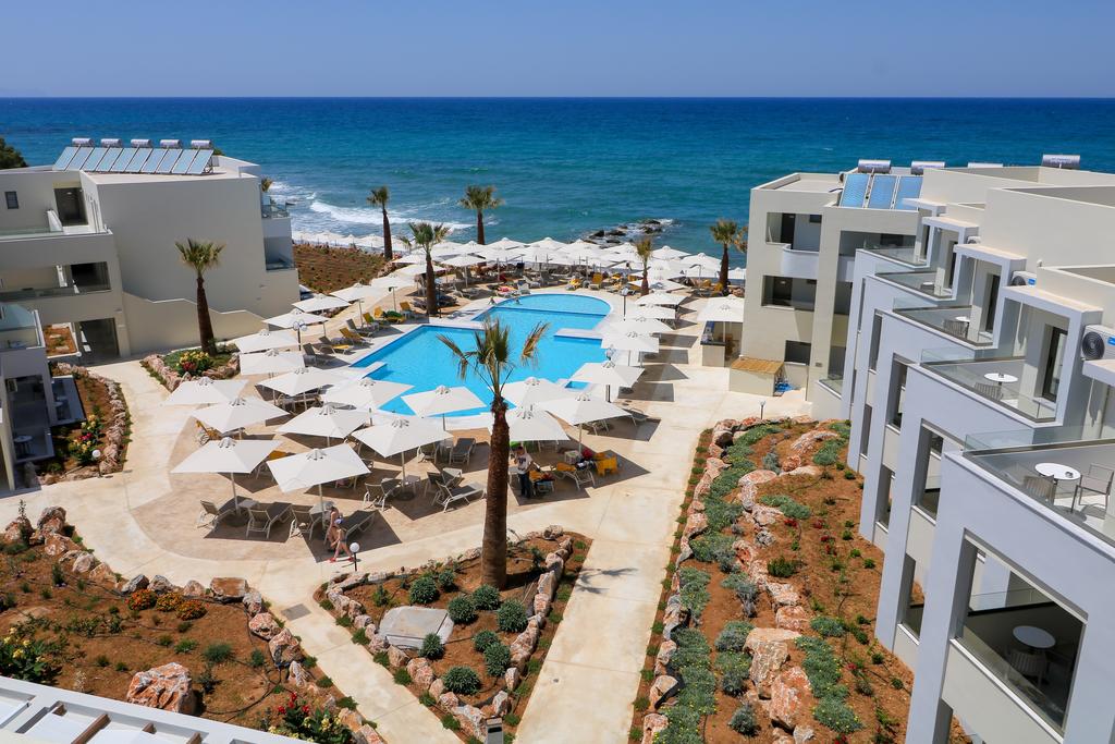 Bomo Rethymno Beach 4*