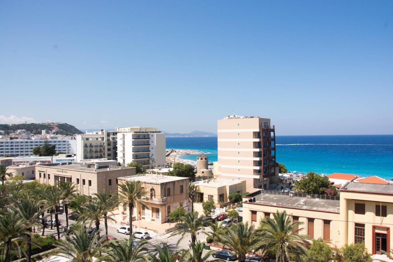 Ibiscus Hotel Malia 2*, фото 4