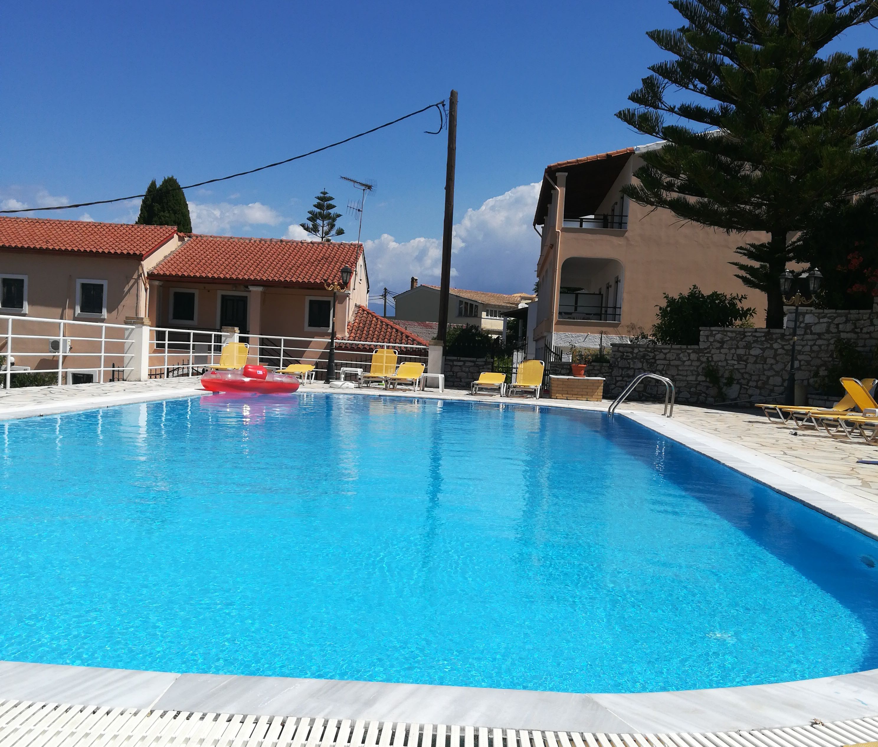 Nikiforos Apartments, фото 11