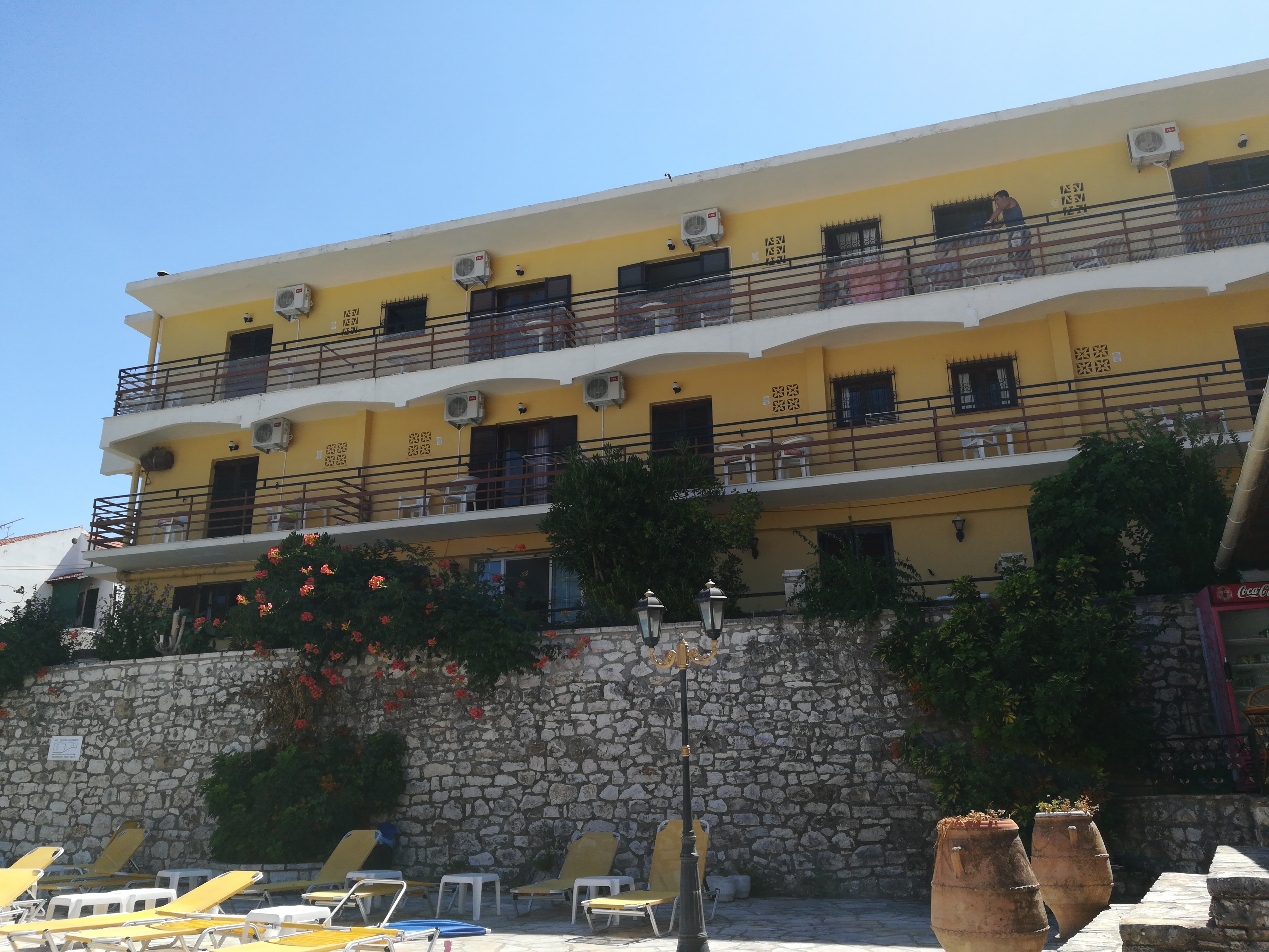 Nikiforos Apartments, фото 14