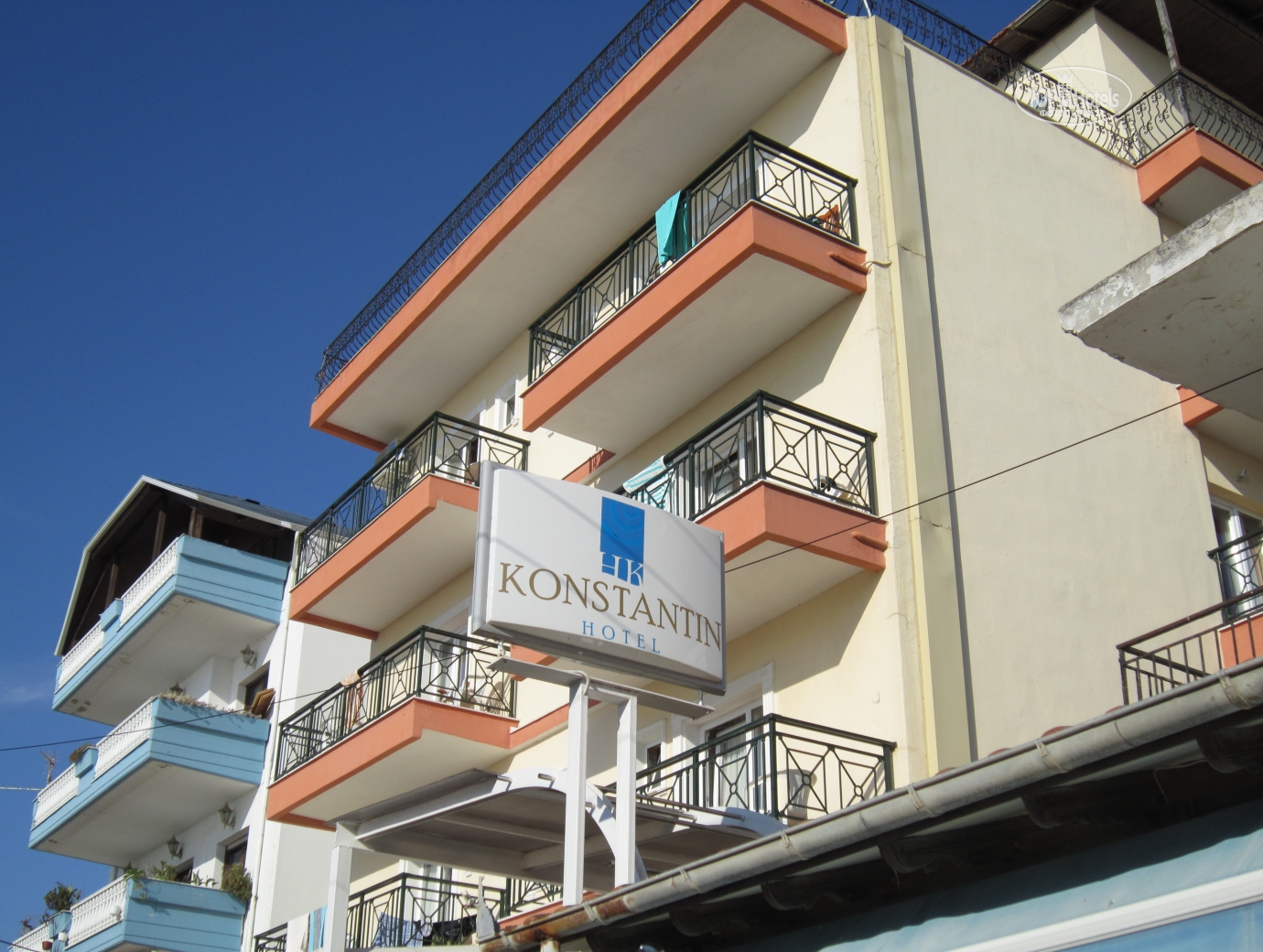 Konstantin Hotel 3*