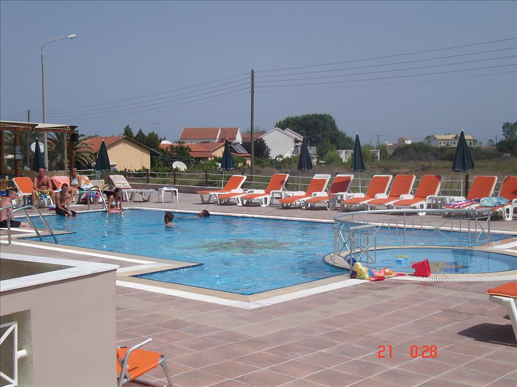 Corfu Inn Apartments 2*