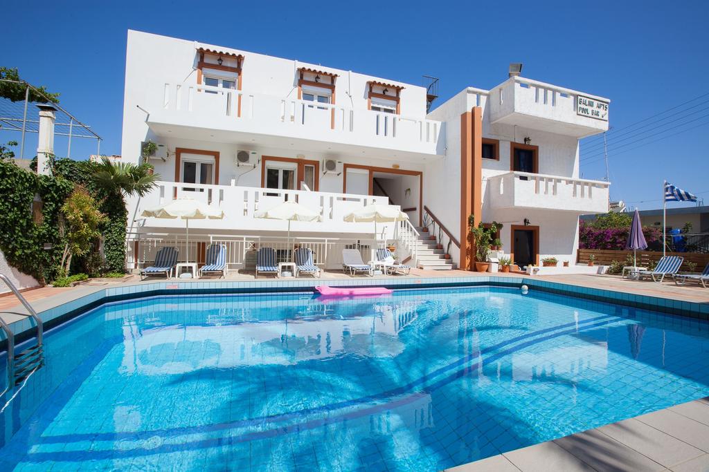 Hotel Galini 3*
