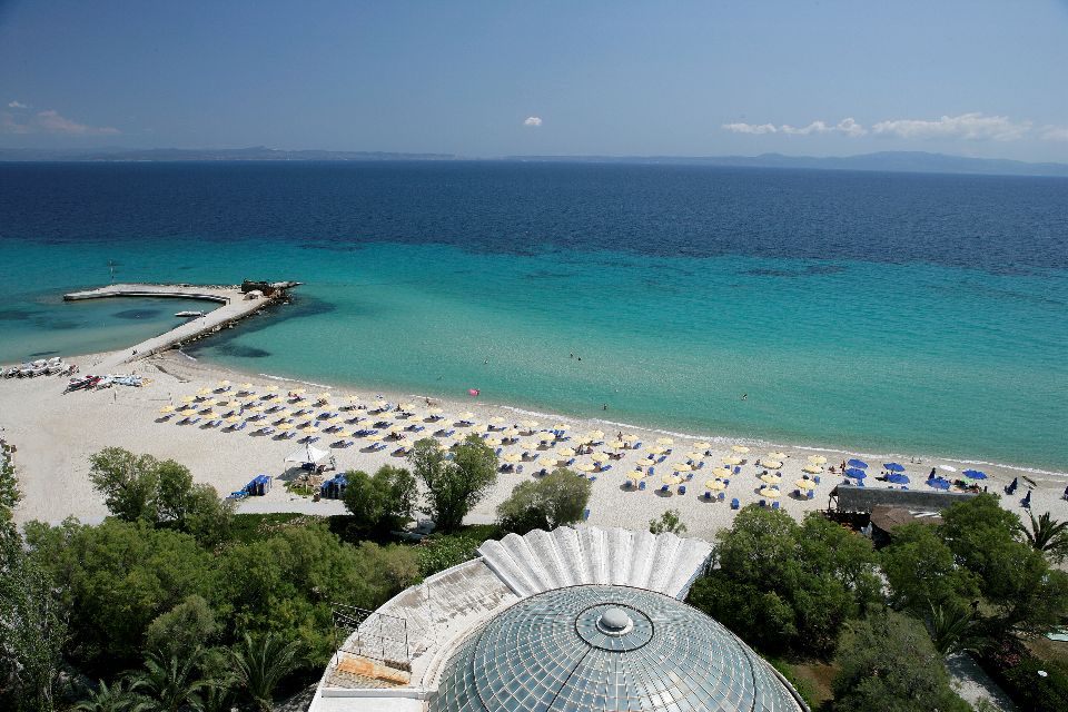 Bomo Pallini Beach Hotel 4*