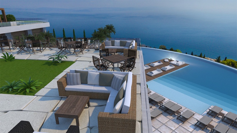 ANGSANA CORFU RESORT & SPA 5*