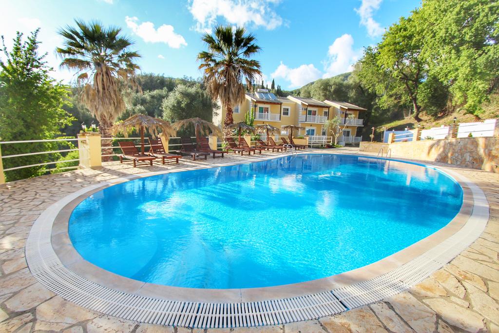 Avra Sunset Liapades 3*