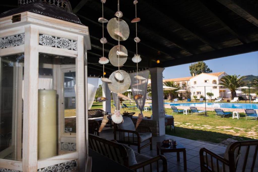 Corfu Sea Palm Hotel 3*