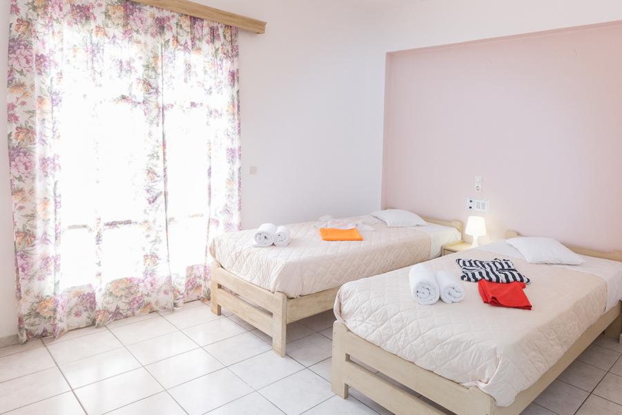 Malia Central Apartments 3*