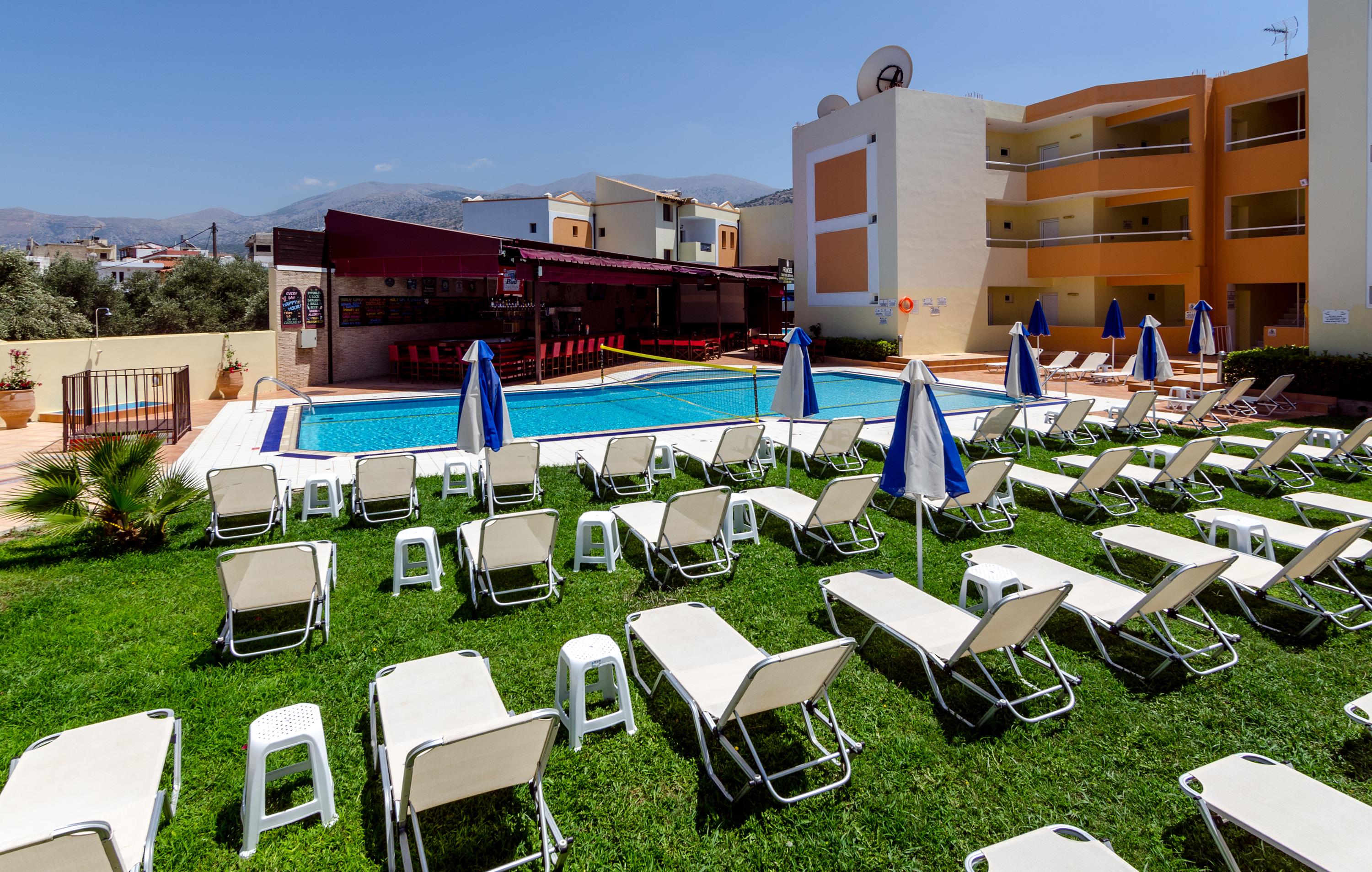 Malia Princess Studios 3*
