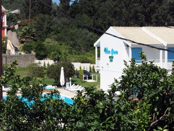 Eleonas Bohotel & Annex Apartments 3*